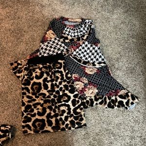 Custom toddler outfit